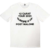 Post Malone T Shirt - Spotlight 2023 Tour