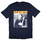 Post Malone T Shirt - Live In Concert