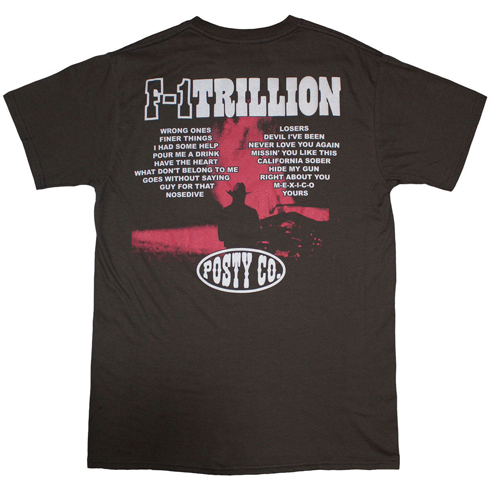 Post Malone T Shirt - F-1 Trillion