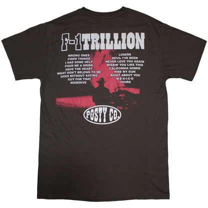 Post Malone T Shirt - F-1 Trillion