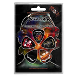 Metallica Plectrum - Multi-pack - Hardwired To Self Destruct