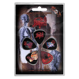 Death Plectrum - Multi -pack - Albums