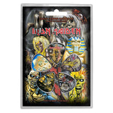 Iron Maiden Plectrum - Early Albums
