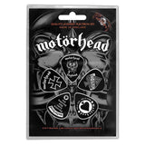 Motorhead Plectrum - Multi-pack - England