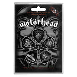 Motorhead Plectrum - Multi-pack - Bad Magic