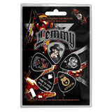 Lemmy Plectrum - Multi-pack - Stone Deaf Forever