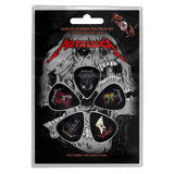 Metallica Plectrum - Multi-pack - Guitars