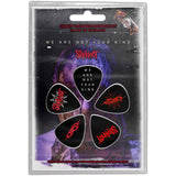 Slipknot Plectrum - Multi-pack - We Are Not Your Kind
