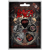 Slayer Plectrum - Multi-pack - Demonic