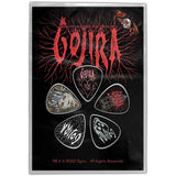 Gojira Plectrum - Multi -pack - Fortitude