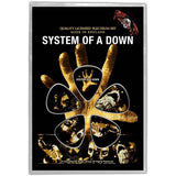 System Of A Down Plectrum - Multi -pack - Hand