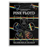 Pink Floyd Plectrum - Multi-pack - Dark Side Of The Moon