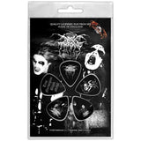 Darkthrone Plectrum - Multi -pack - True Norwegian Black Metal