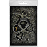 Nile Plectrum - Multi-pack - What Should Not Be Unearthed