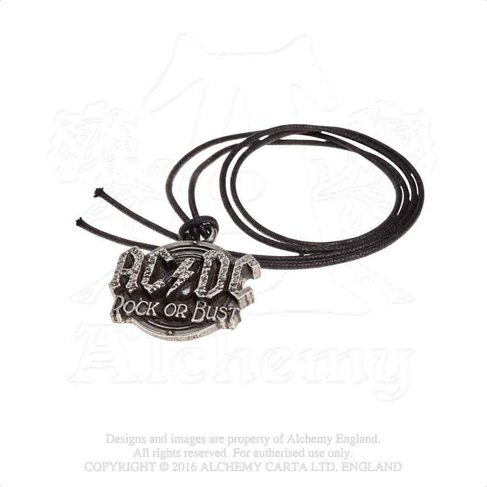 AC/DC Alchemy - Rock Or Bust