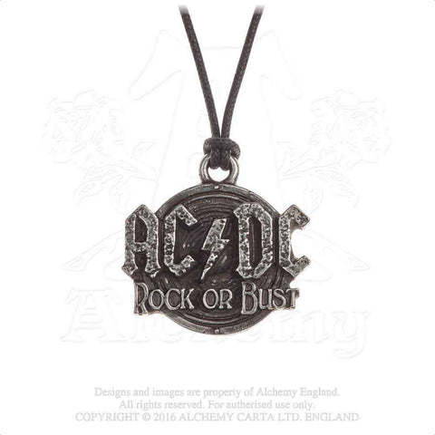 AC/DC Alchemy - Rock Or Bust