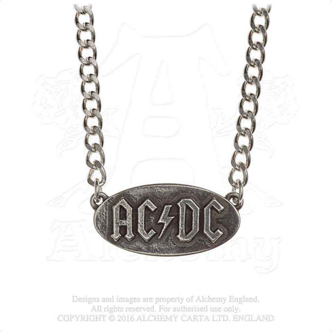 AC/DC Alchemy - Logo Tag