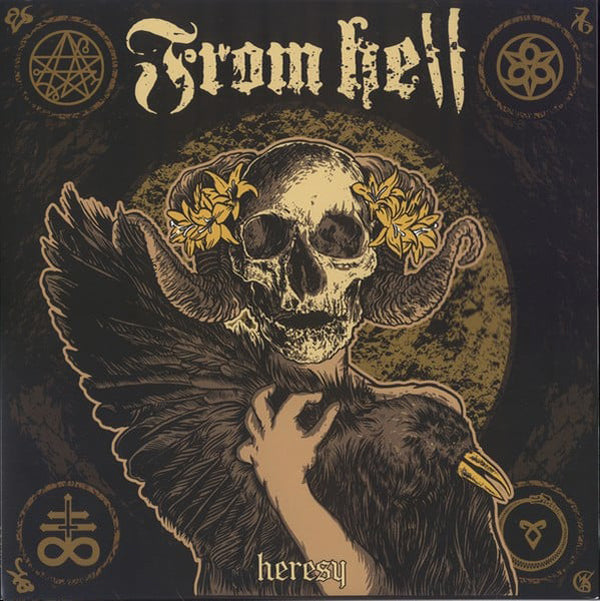 From Hell LP - Heresy | Buy Now For 23.99