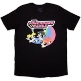 Cartoon Network T Shirt - Trio Flying Logo
