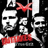 Cock Sparrer Music Cassette - True Grit | Buy Now For 19.99