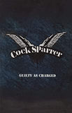 Cock Sparrer Music Cassette - Guilty As Charged | Buy Now For 19.99