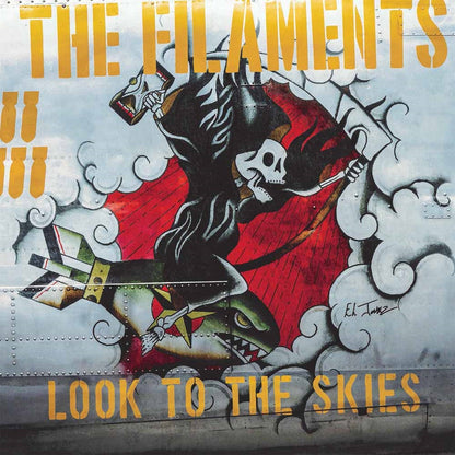  The Filaments LP - Look To The Skies | Buy Now For 29.99