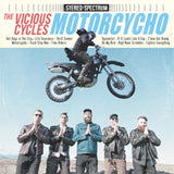  The Vicious Cycles LP - Motorpsycho (Red/Baby Blue Galaxy Vinyl) | Buy Now For 29.99