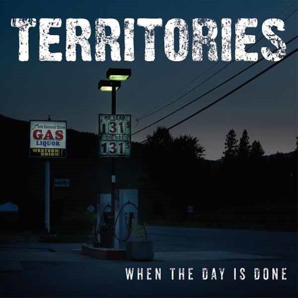 Territories LP - When The Day Is Done