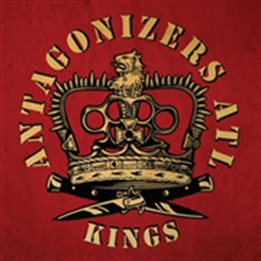 Antagonizers Atl LP - Kings | Buy Now For 35.99
