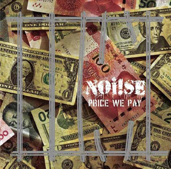 Noi!Se LP - Price We Pay