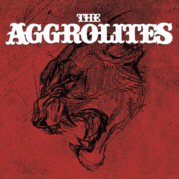Aggrolites, The LP - Aggrolites, The