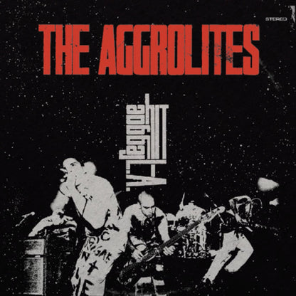  The Aggrolites LP - Reggae Hit L.A. | Buy Now For 35.99