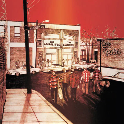  The Aggrolites LP - Rugged Road | Buy Now For 35.99