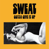 Sweat LP - Gotta Give It Up (Clear/Black Marble Vinyl) | Buy Now For 35.99