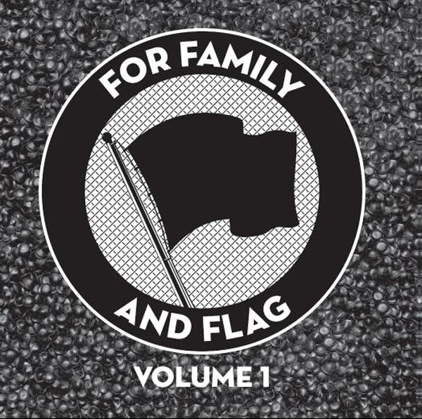 Various Artists LP - For Family And Flag Volume 1 | Buy Now For 29.99