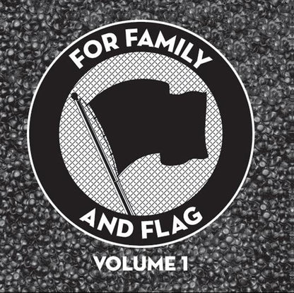 Various Artists LP - For Family And Flag Volume 1 | Buy Now For 29.99