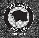 Various Artists LP - For Family And Flag Volume 1 | Buy Now For 29.99