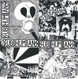 Subhumans LP - Ep-Lp (Red Vinyl) | Buy Now For 37.99