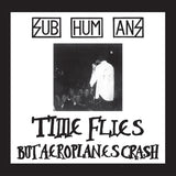 Subhumans LP - Time Flies + Rats (Red Vinyl) | Buy Now For 37.99