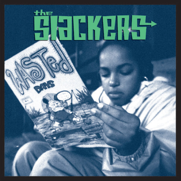Slackers, The LP - Wasted Days