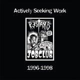  The Restarts LP - Actively Seeking Work 1996-1998 | Buy Now For 35.99