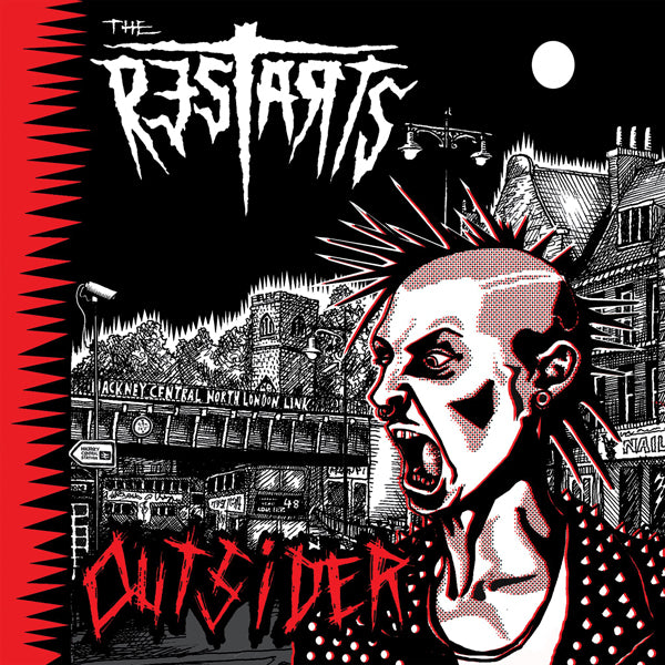  The Restarts LP - Outsider | Buy Now For 35.99