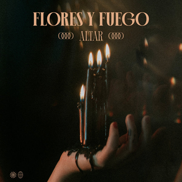 Flores Y Fuego LP - Altar | Buy Now For 35.99