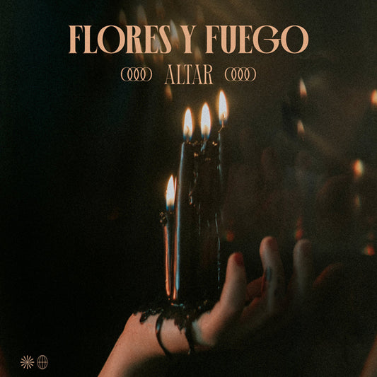 Flores Y Fuego LP - Altar | Buy Now For 35.99