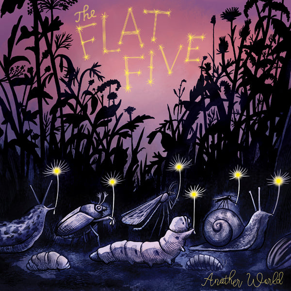  The Flat Five LP - Another World | Buy Now For 35.99