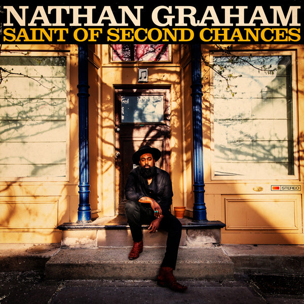 Nathan Graham LP - Saint Of Second Chances | Buy Now For 35.99