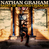 Nathan Graham LP - Saint Of Second Chances | Buy Now For 35.99