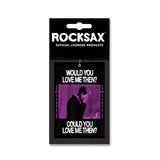 Rocksax President Air Freshener - Love