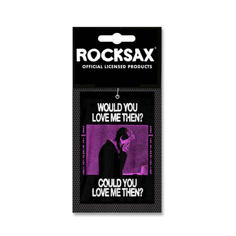 Rocksax President Air Freshener - Love