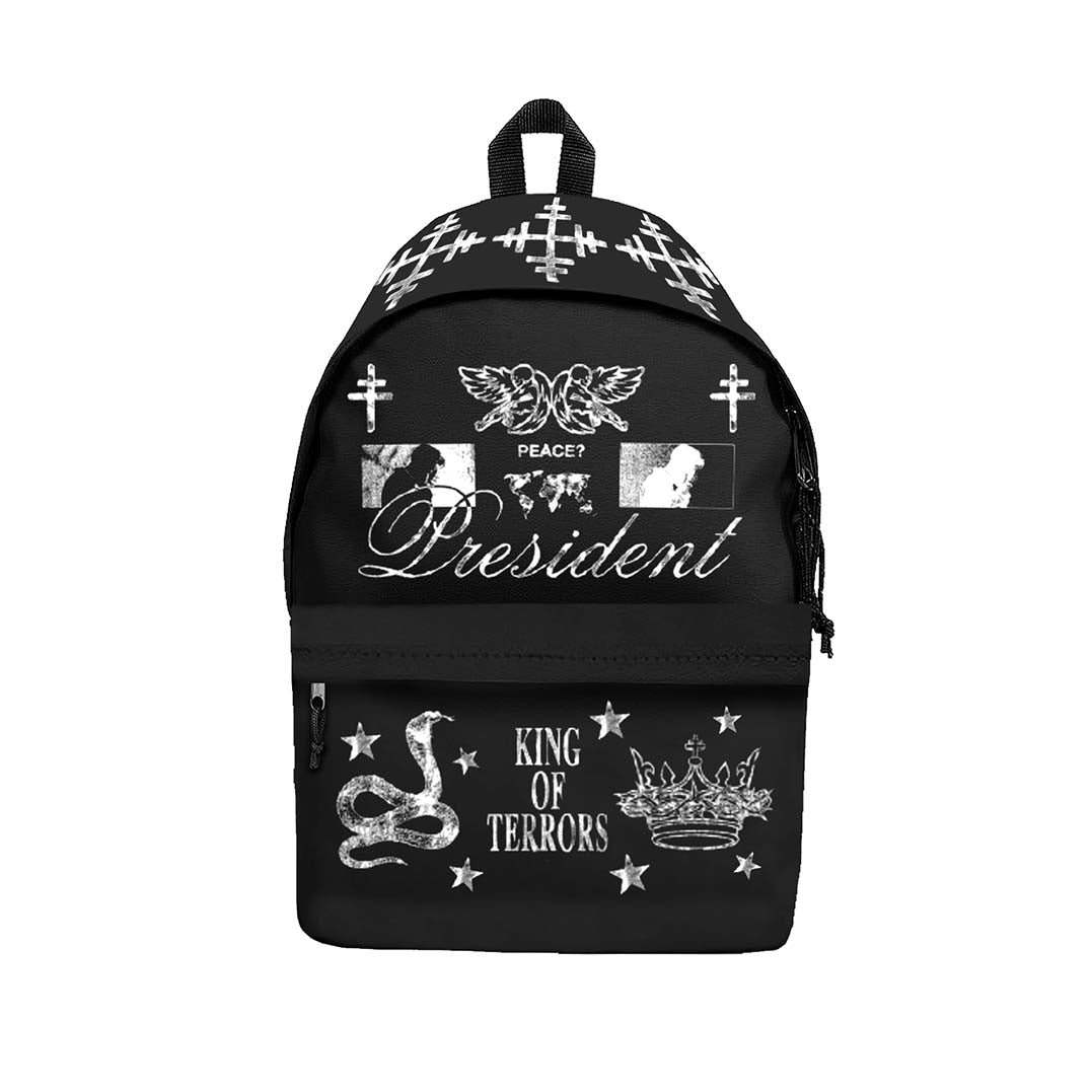 Rocksax President Mini Daypack - King of Terrors | Buy Now For 29.99
